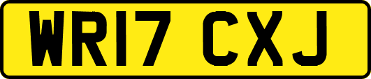 WR17CXJ