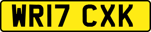 WR17CXK