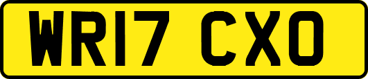 WR17CXO
