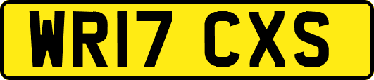 WR17CXS
