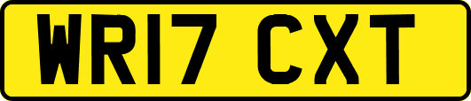 WR17CXT