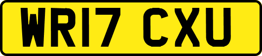 WR17CXU