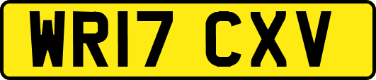 WR17CXV