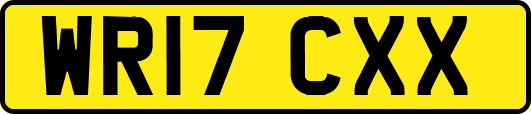 WR17CXX