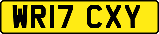 WR17CXY