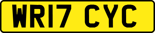 WR17CYC