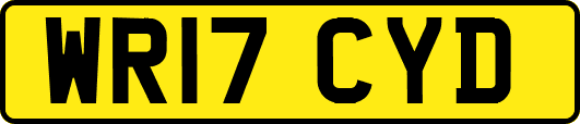 WR17CYD