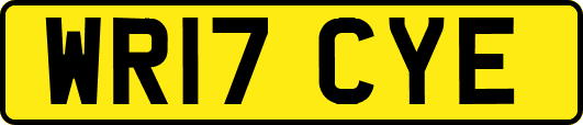 WR17CYE