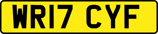 WR17CYF
