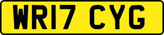 WR17CYG