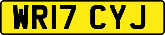 WR17CYJ