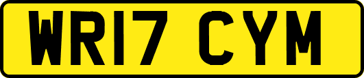 WR17CYM