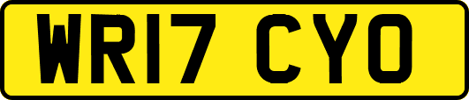 WR17CYO