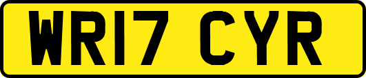 WR17CYR