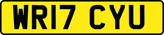 WR17CYU