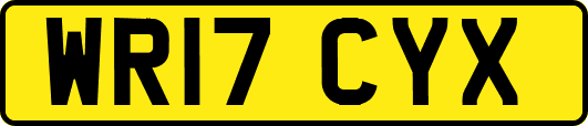 WR17CYX