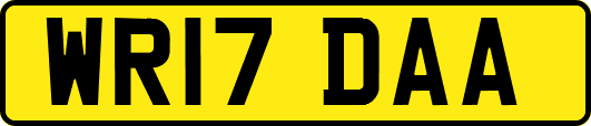 WR17DAA