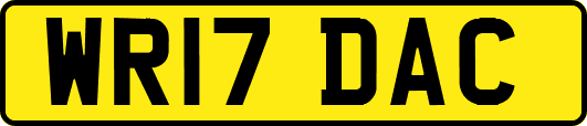 WR17DAC