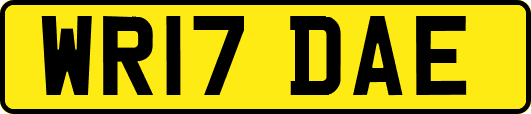 WR17DAE