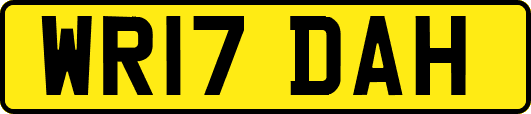 WR17DAH