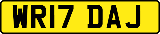 WR17DAJ