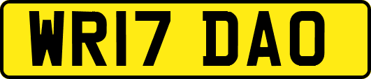 WR17DAO