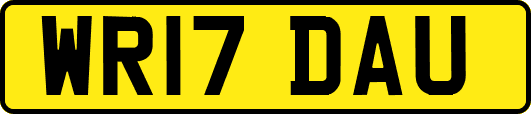 WR17DAU