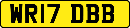 WR17DBB