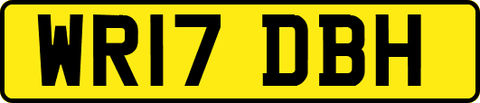 WR17DBH