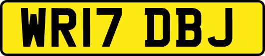 WR17DBJ