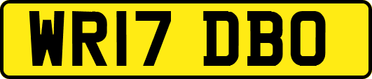 WR17DBO