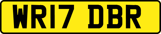 WR17DBR