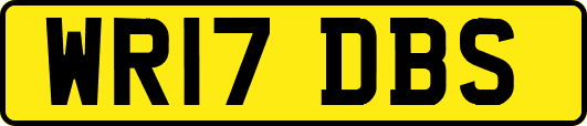 WR17DBS