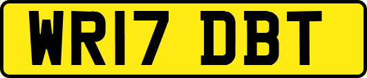 WR17DBT