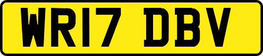 WR17DBV