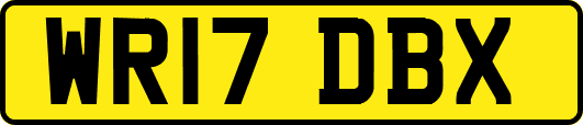 WR17DBX