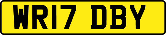 WR17DBY