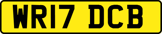 WR17DCB