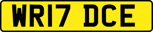 WR17DCE