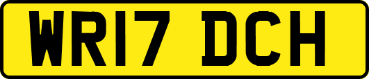 WR17DCH