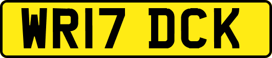 WR17DCK