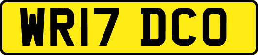 WR17DCO