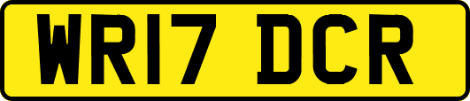 WR17DCR