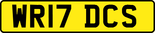WR17DCS