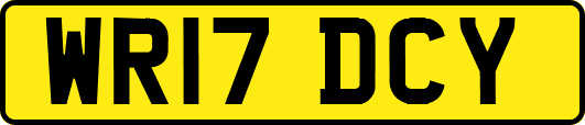 WR17DCY