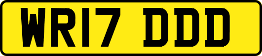 WR17DDD