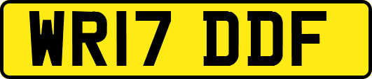 WR17DDF