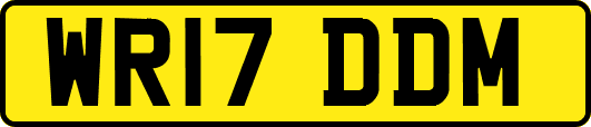 WR17DDM