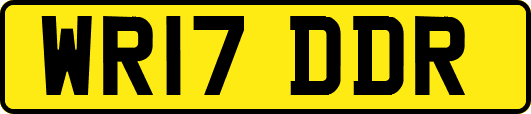 WR17DDR