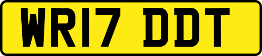 WR17DDT